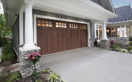 Canyon Ridge Collection Ultra Grain Design 13 SQ24 windows