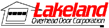 Lakeland Overhead Door Logo