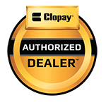 Authorized Clopay Garage Door Dealer