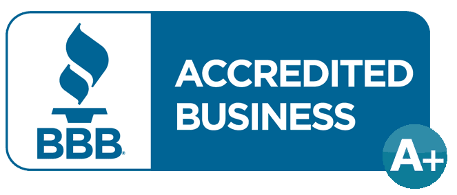Better Business Bureau A+ Rated